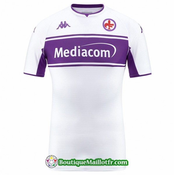 Maillot Fiorentina 2021 2022 Exterieur