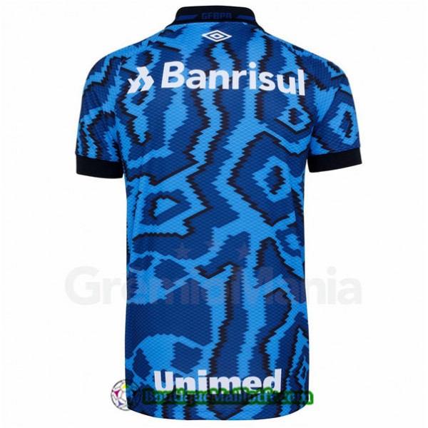 Maillot Grêmio 2021 2022 Third