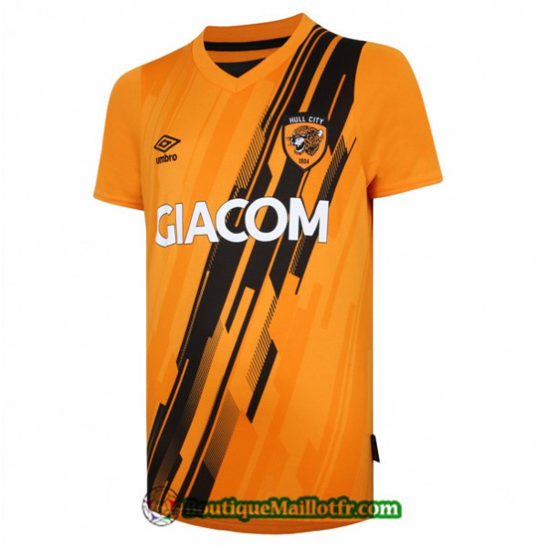 Maillot Hull City 2021 2022 Domicile