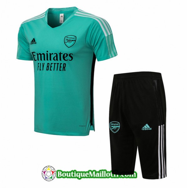 Maillot Kit Maillot Entraînement Arsenal 2021 202...