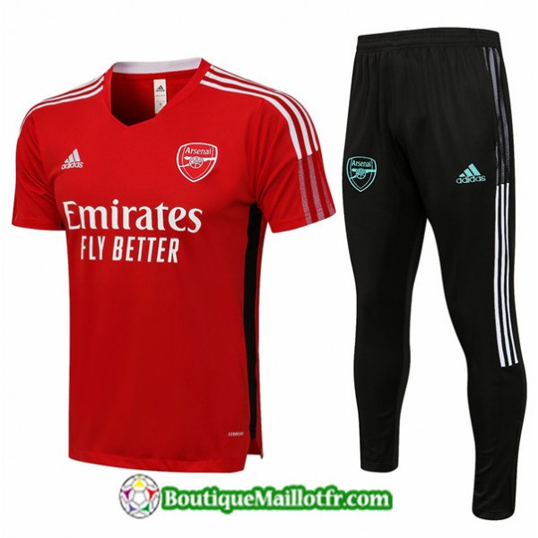 Maillot Kit Maillot Entraînement Arsenal 2021 202...