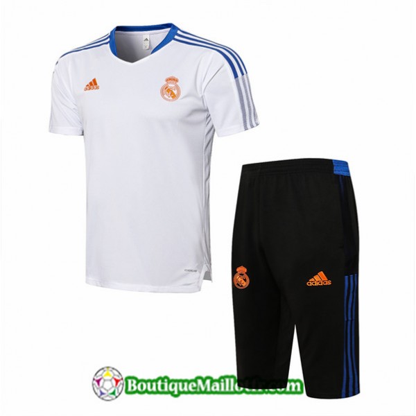 Maillot Kit Maillot Entraînement Real Madrid 2021...