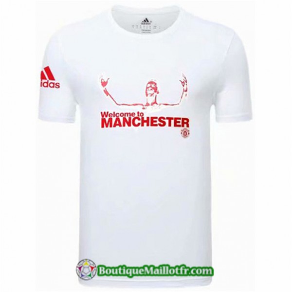 Maillot Manchester United 2021 2022 Cristiano Rona...