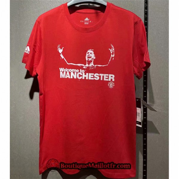 Maillot Manchester United 2021 2022 Cristiano Rona...