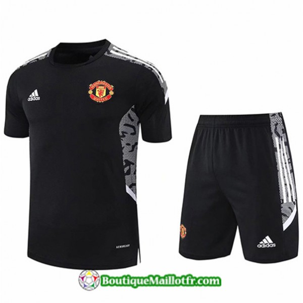 Maillot Manchester United Entrenamiento+ Short 202...