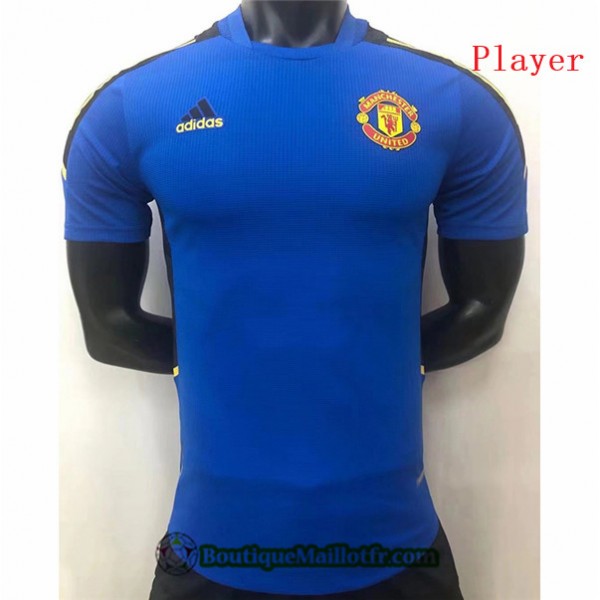 Maillot Manchester United Entrenamiento 2021 2022 ...