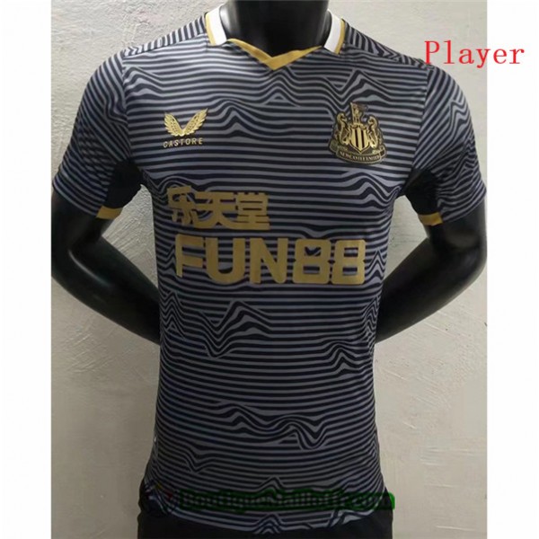 Maillot Newcastle United Player Version 2021 2022 ...
