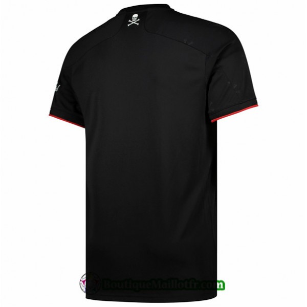 Maillot Orlando Pirates 2021 2022 Domicile