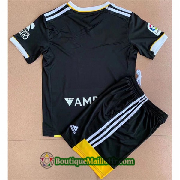 Maillot Real Saragosse Enfant 2021 2022 Exterieur