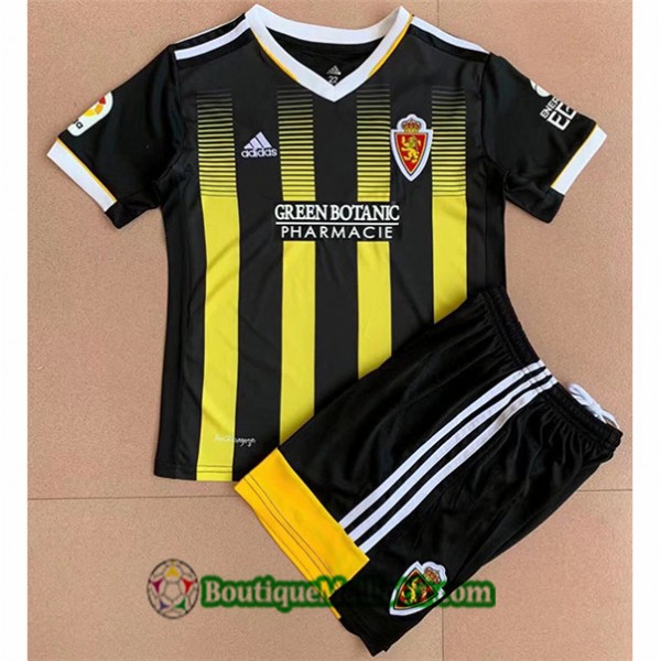 Maillot Real Saragosse Enfant 2021 2022 Exterieur