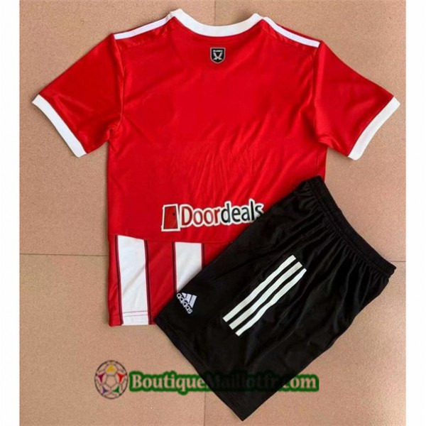 Maillot Sheffield United Enfant 2021 2022 Domicile