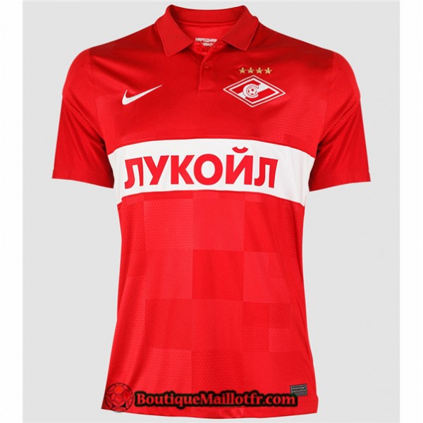 Maillot Spartak Moscow 2021 2022 Domicile