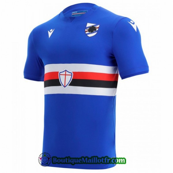 Maillot Uc Sampdoria 2021 2022 Domicile