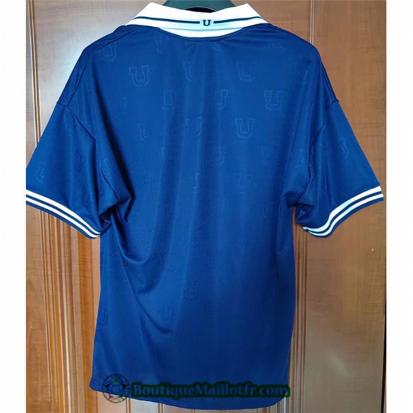 Maillot Universidad De Chile Retro 1998 Domicile