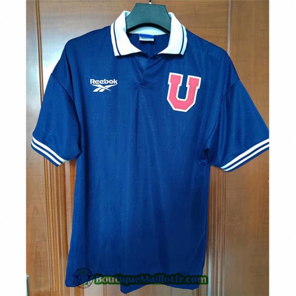 Maillot Universidad De Chile Retro 1998 Domicile