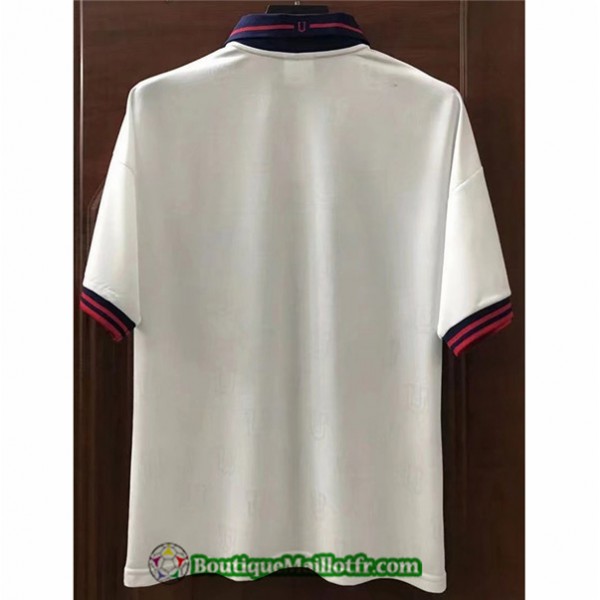 Maillot Universidad De Chile Retro 1998 Exterieur