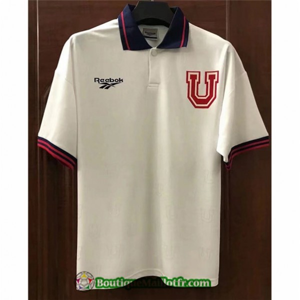 Maillot Universidad De Chile Retro 1998 Exterieur