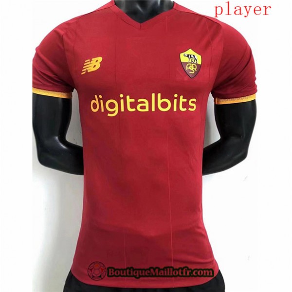 Maillot As Rome Player 2022 2023 Domicile