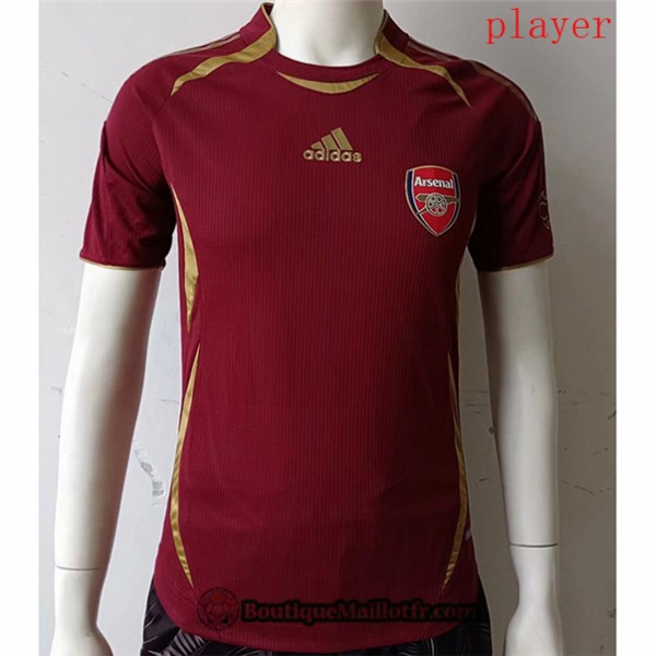 Maillot Arsenal Player 2021 2022 Special Edition