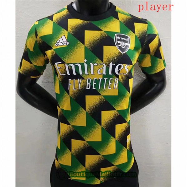 Maillot Arsenal Player 2022 2023 Pre Match