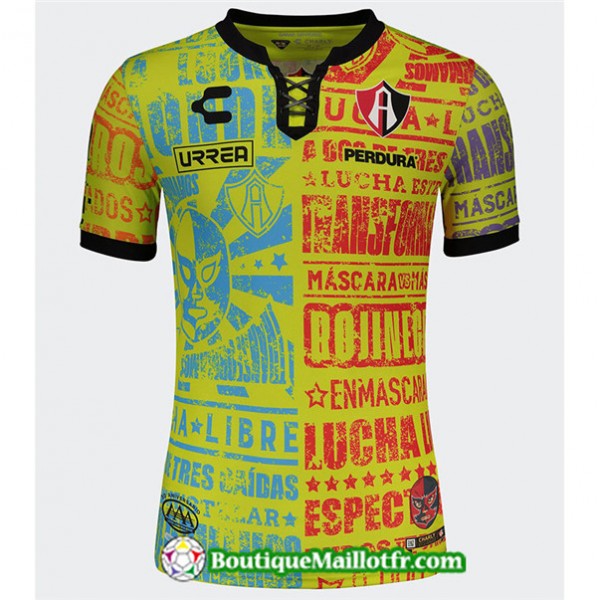 Maillot Atlas Fc 2021 2022 Special Edition