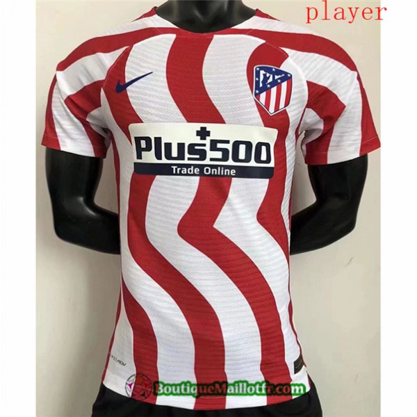 Maillot Atletico Madrid Player 2022 2023 Domicile