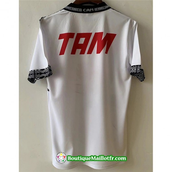 Maillot Atletico Mineiro Retro 1996 Exterieur