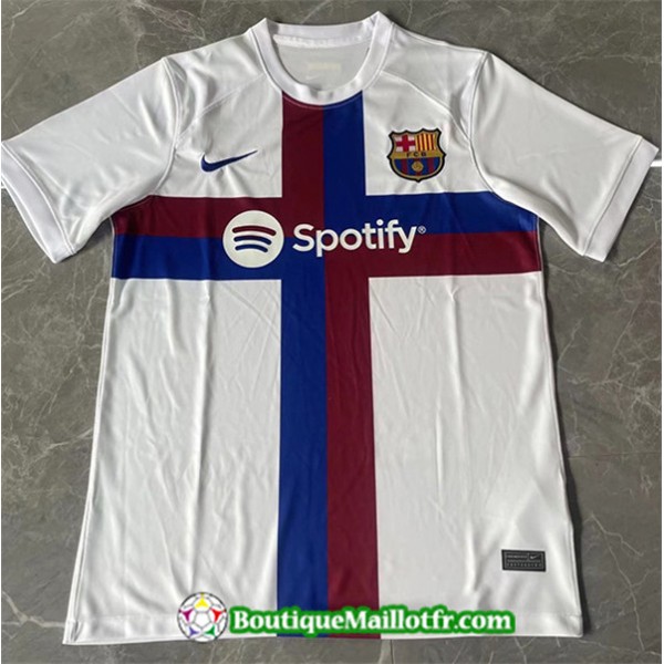 Maillot Barcelone 2022 2023 Third