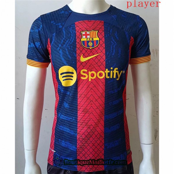 Maillot Barcelone Player 2022 2023 Rouge