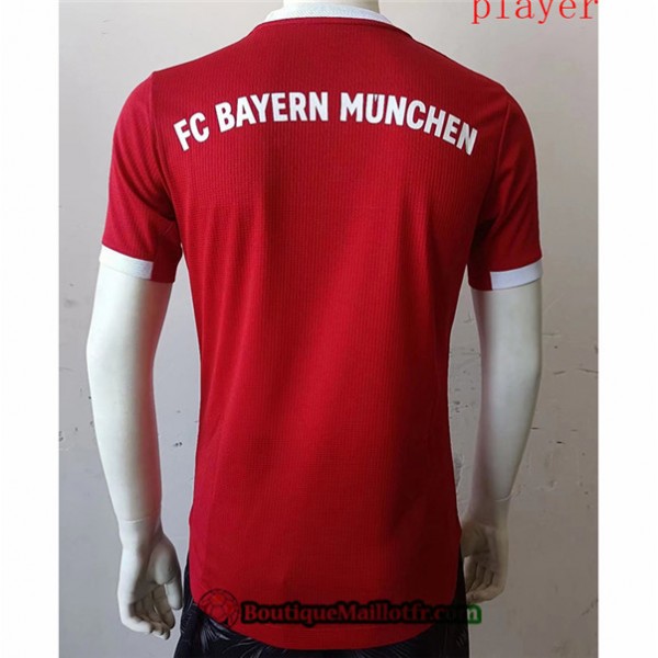 Maillot Bayern Munich Player 2022 2023 Domicile