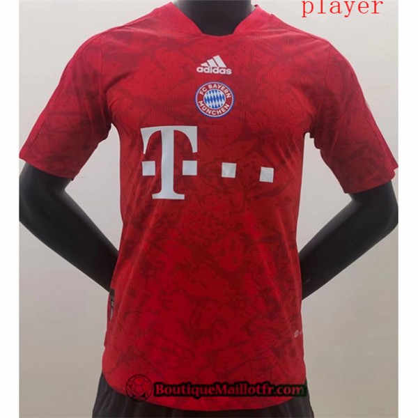 Maillot Bayern Munich Player 2022 2023 Entrenamien...
