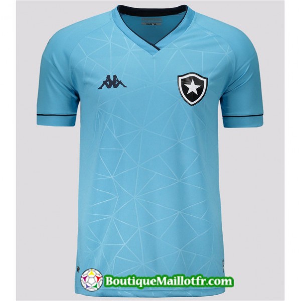 Maillot Botafogo 2021 2022 Fourth Bleu
