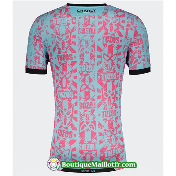 Maillot Cf Pachuca 2021 2022 Special 2