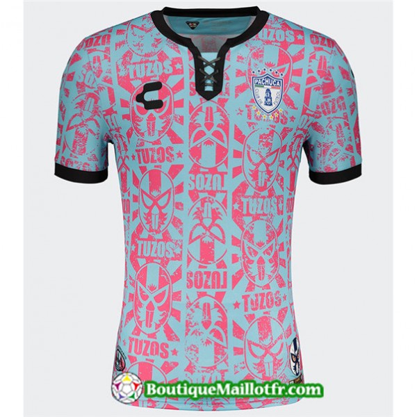 Maillot Cf Pachuca 2021 2022 Special 2