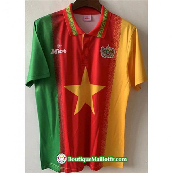 Maillot Cameroun Retro 1994