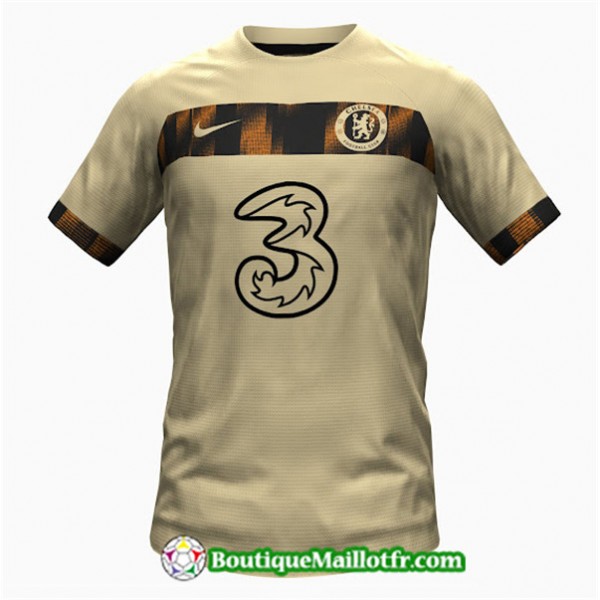 Maillot Chelsea 2022 2023 Third