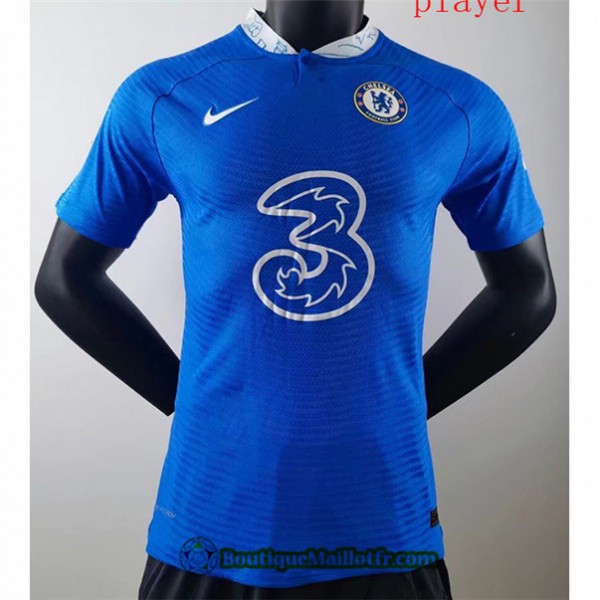 Maillot Chelsea Player 2022 2023 Bleu