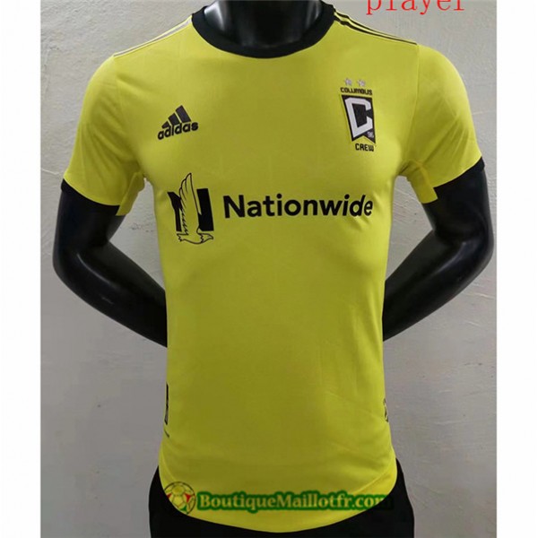 Maillot Colomb Player 2022 2023 Domicile