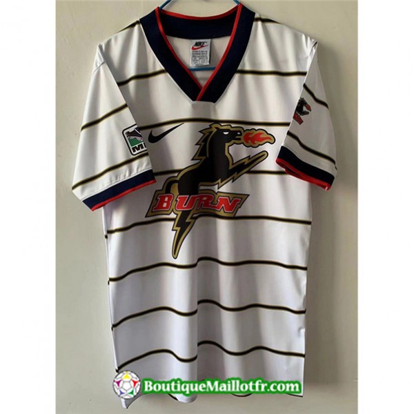 Maillot Dallas Retro 1998 Exterieur