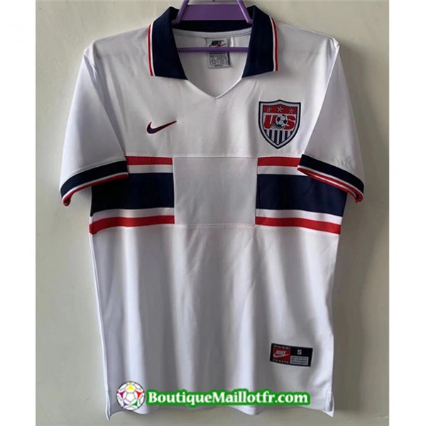 Maillot États Unis Retro 1994 Domicile