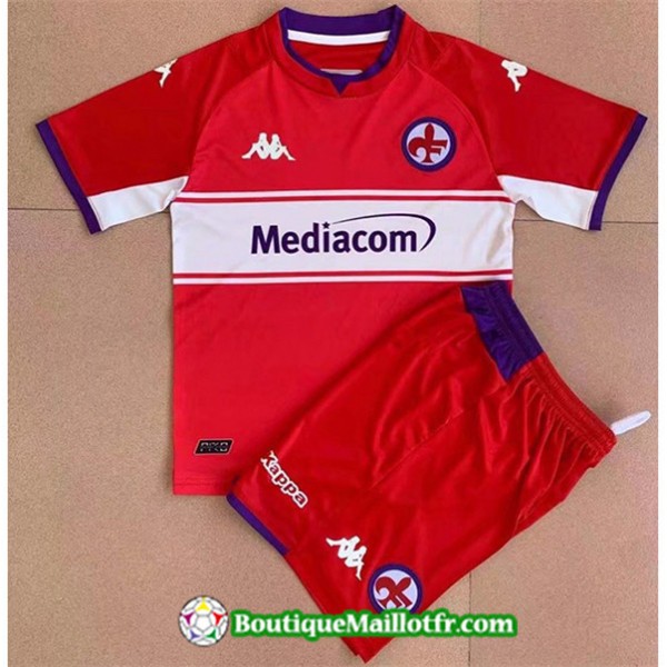Maillot Fiorentina Enfant 2021 2022 Gardien De But...