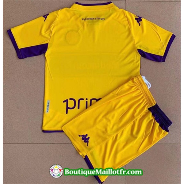 Maillot Fiorentina Enfant 2021 2022 Third