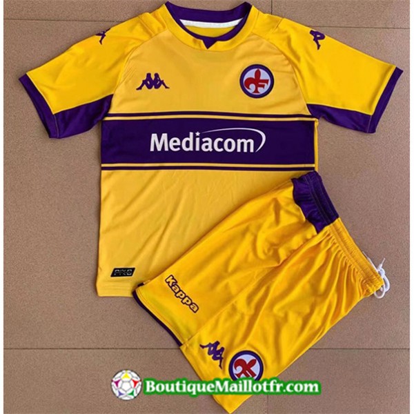 Maillot Fiorentina Enfant 2021 2022 Third