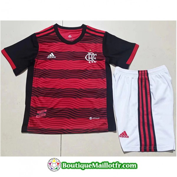 Maillot Flamengo Enfant 2022 2023 Domicile