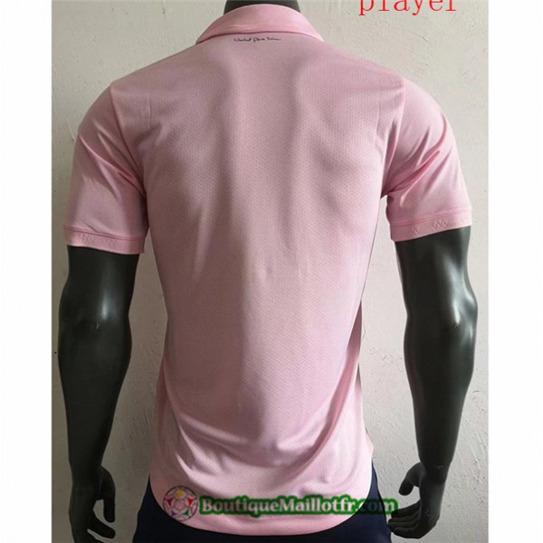 Maillot Inter Miami Player 2022 2023 Rose