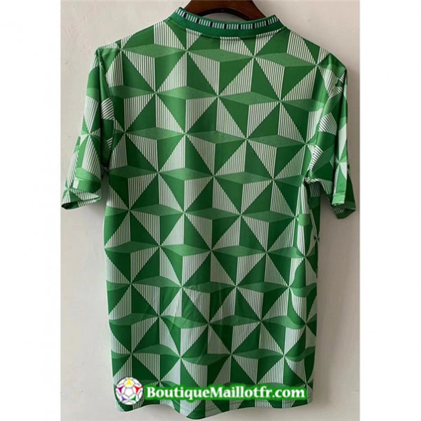 Maillot Irlande Du Nord Retro 1990 Domicile