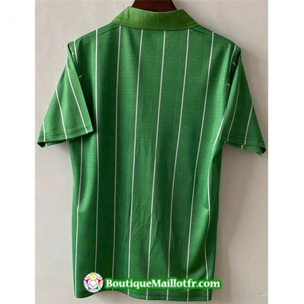 Maillot Irlande Du Nord Retro 1994 Domicile