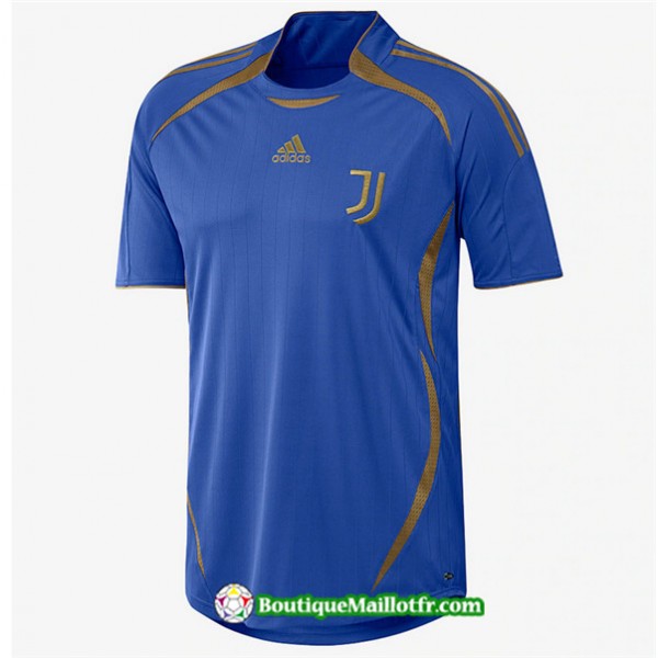 Maillot Juventus 2021 2022 Bleu