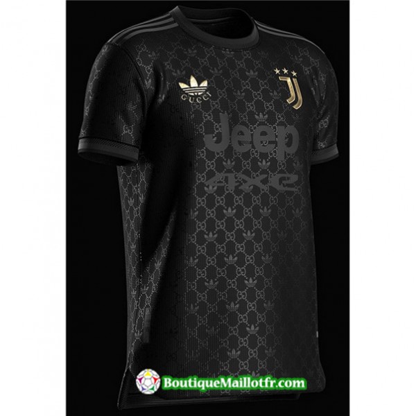 Maillot Juventus 2022 2023 Gucci