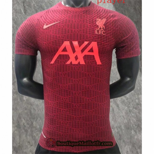 Maillot Liverpool 2022 2023 Player Entrenamiento